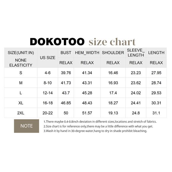 Dokotoo Women XL Oversized Denim Jacket Casual Long Sleeve Distressed Jean Shirt - Picture 11 of 11